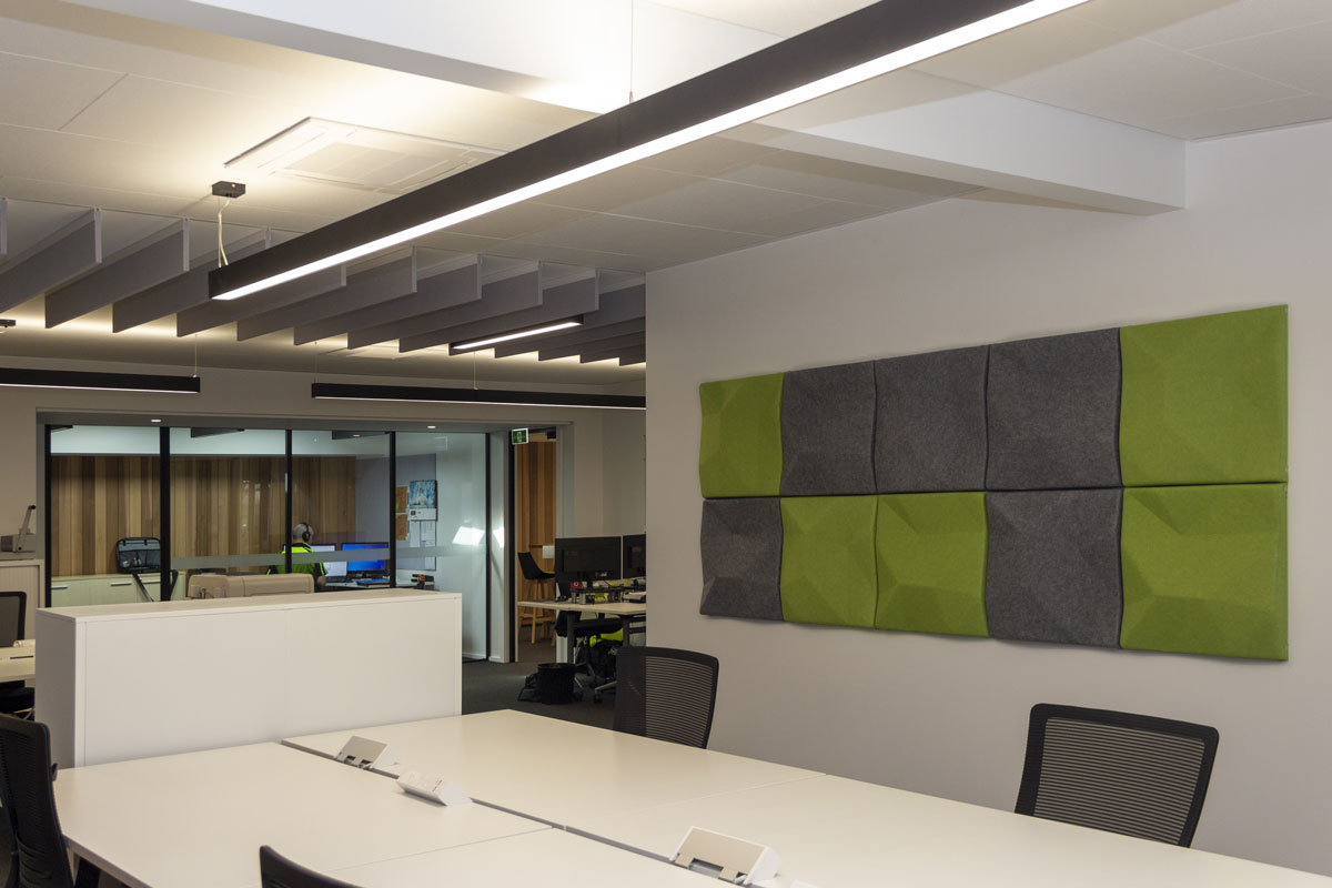 FOMS office main meeting room