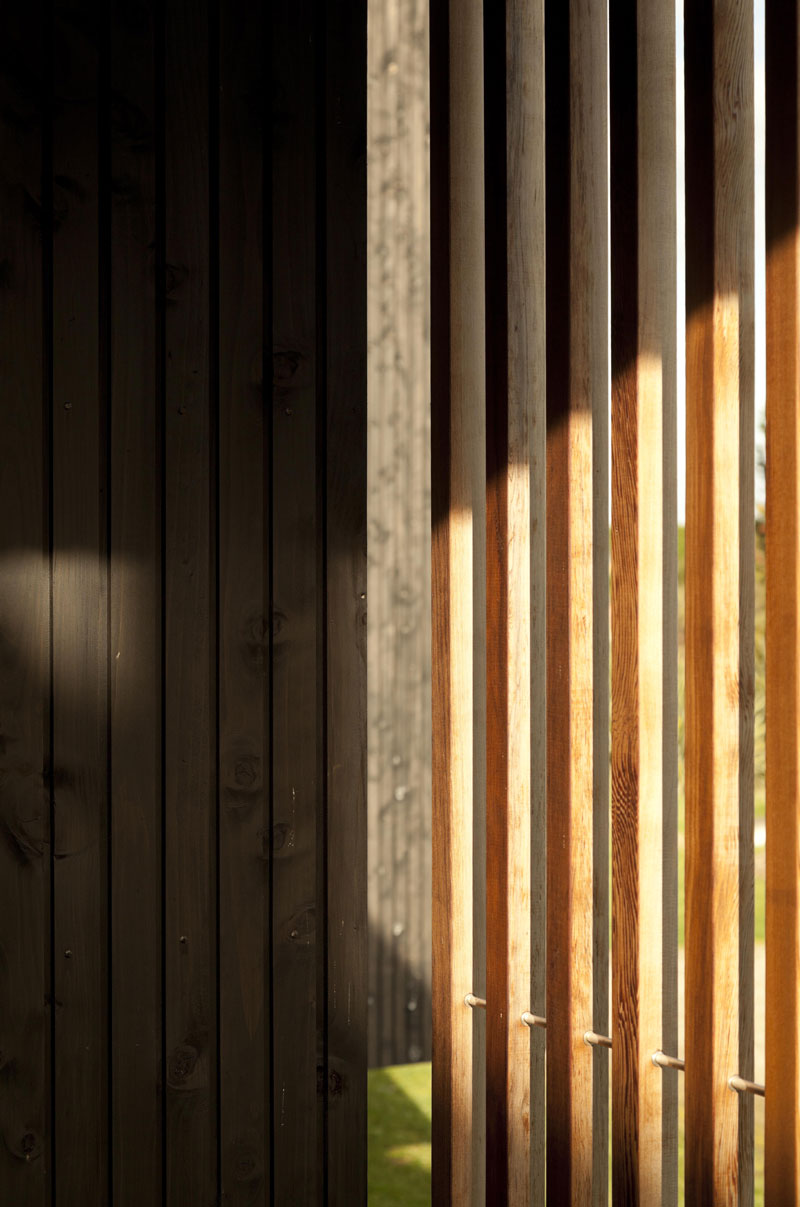Experimental House detail interior