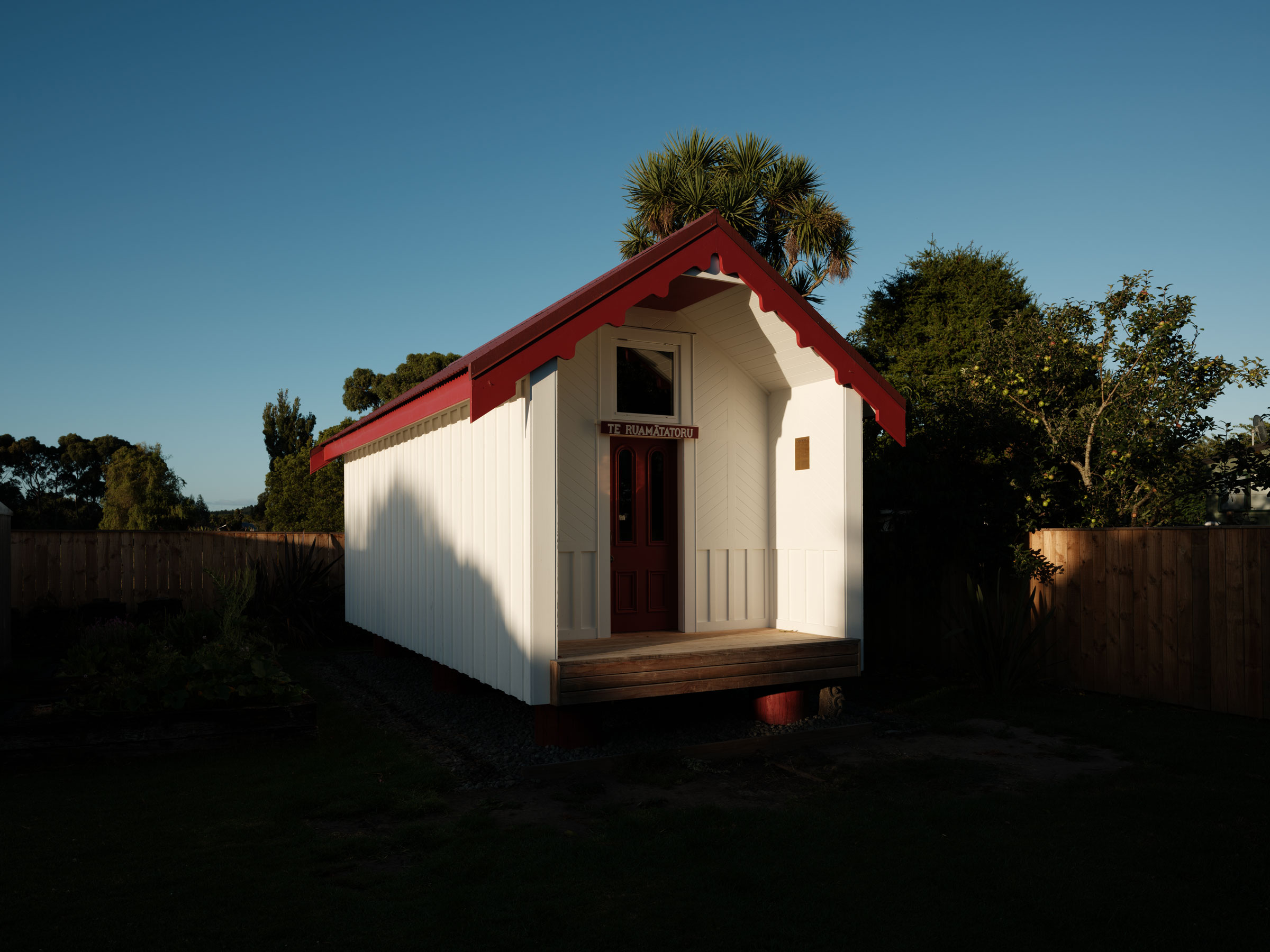 Te Ruamātatoru – He Whata Kai